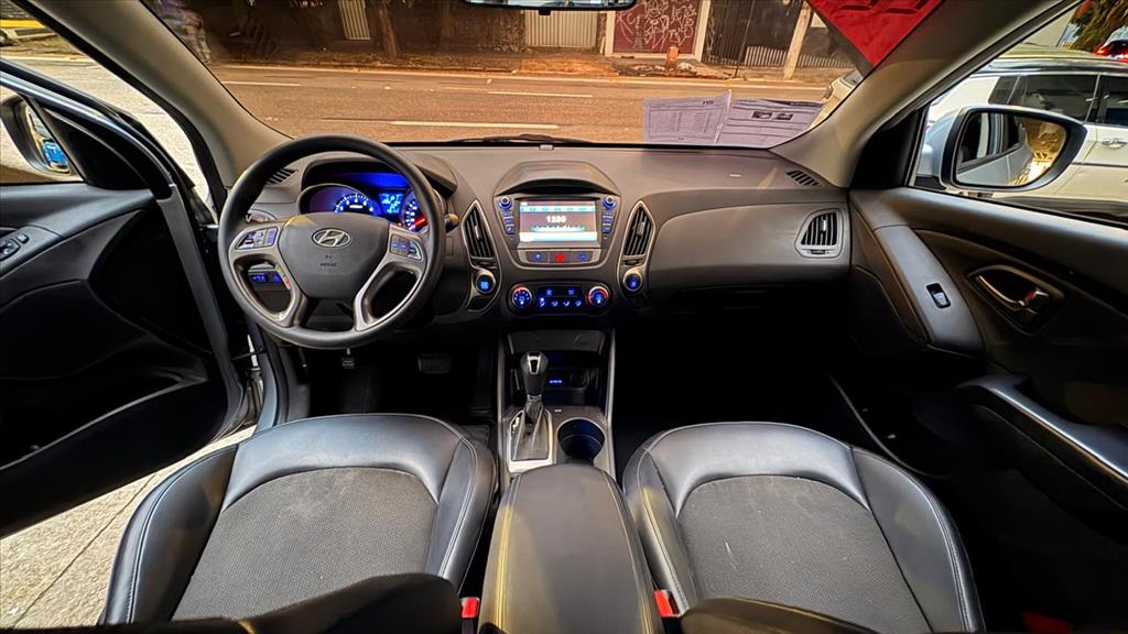 Hyundai-IX35-2.0 MPFI GL 16V FLEX 4P AUTOMÁTICO