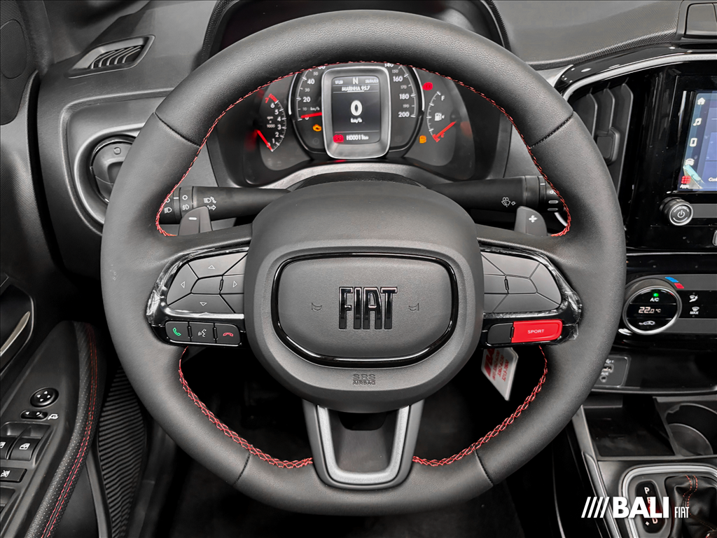 STRADA 1.0 TURBO 200 FLEX ULTRA CD CVT8