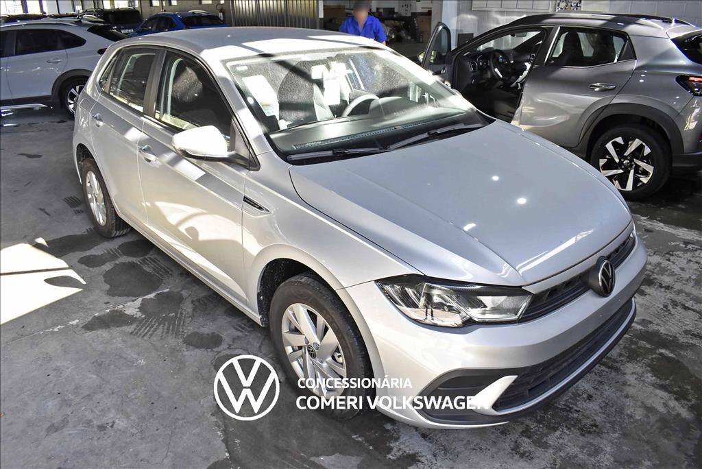 POLO 1.0 170 TSI COMFORTLINE AUTOMÁTICO