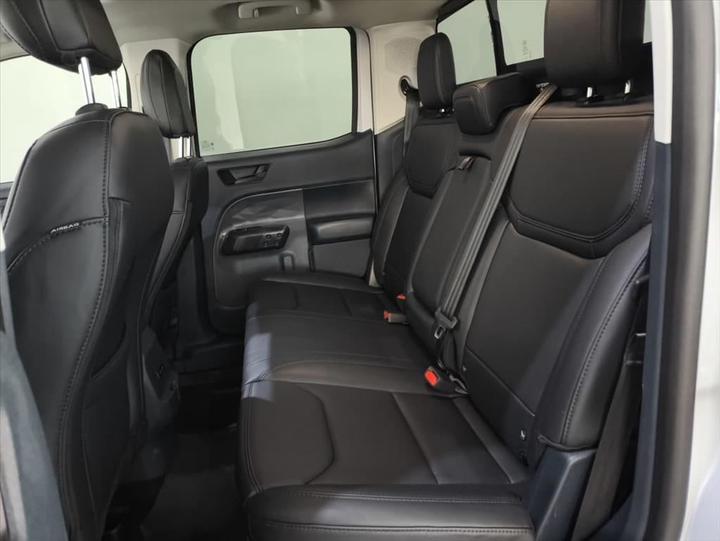 MAVERICK 2.5 HYBRID LARIAT e-CVT16
