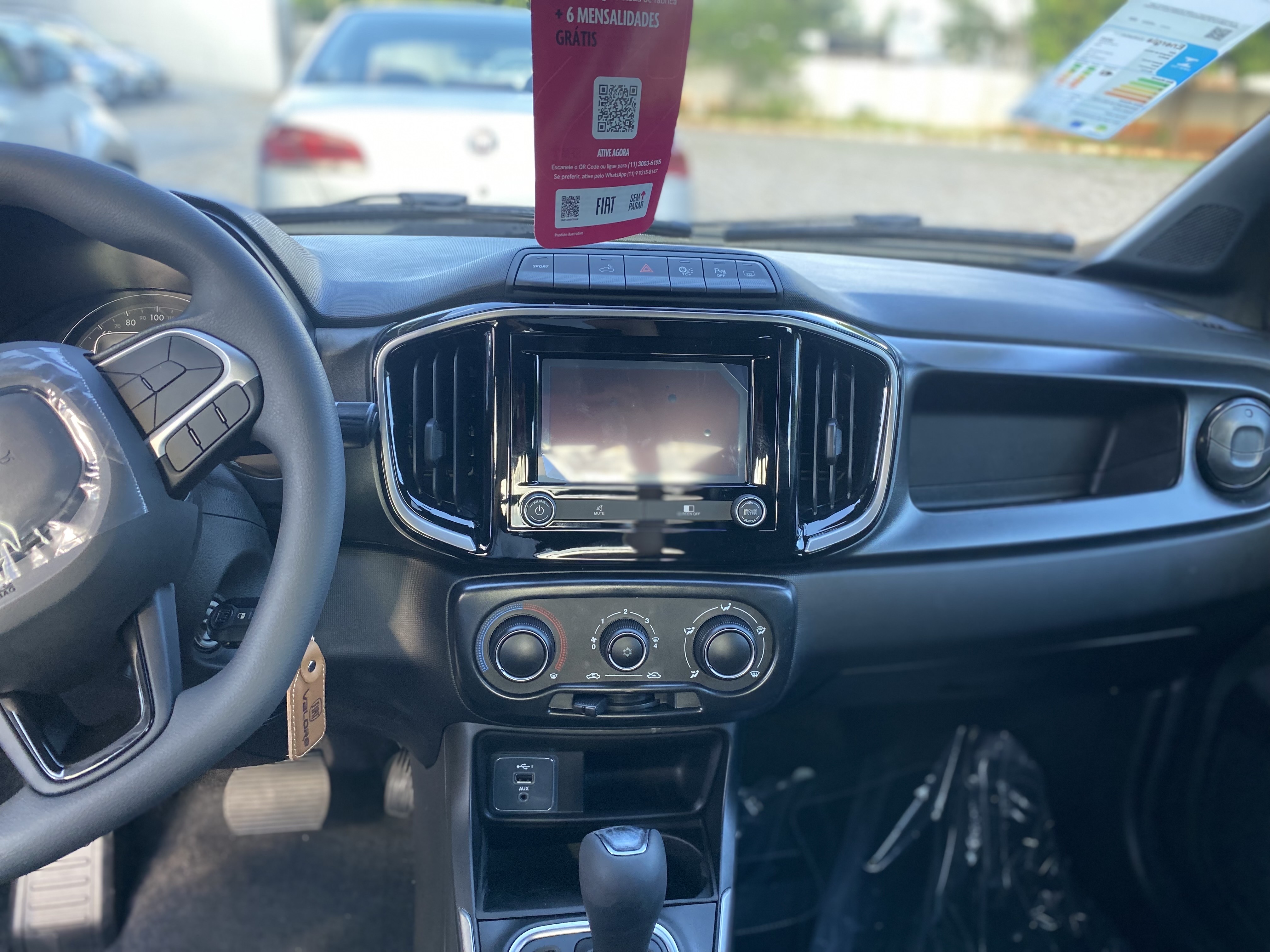 STRADA 1.3 FIREFLY FLEX VOLCANO CD CVT13