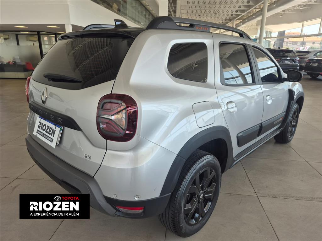 DUSTER 1.3 TCE FLEX ICONIC PLUS X-TRONIC3