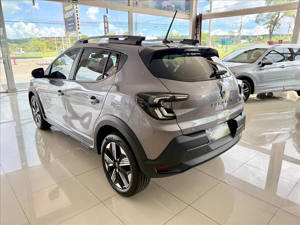 KARDIAN 1.0 TCE FLEX TECHNO EDC4