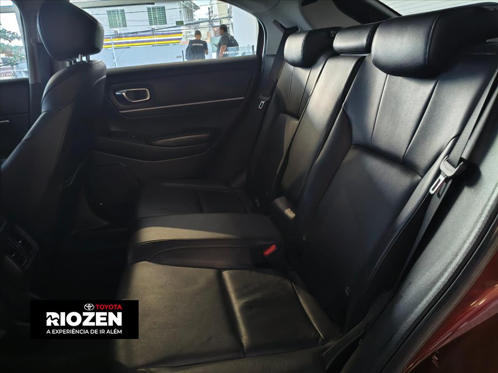 HR-V 1.5 DI I-VTEC FLEX EXL CVT5
