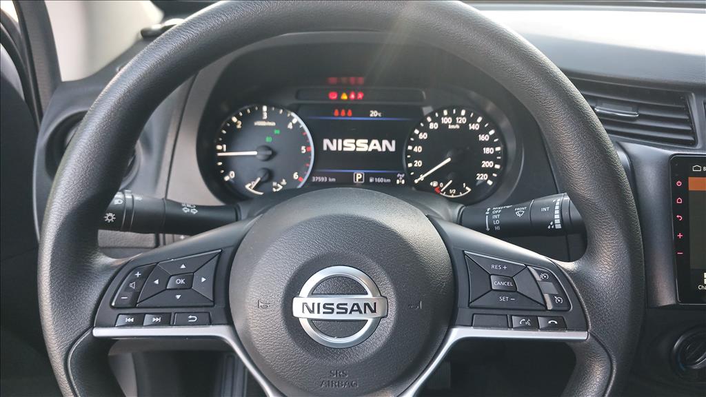 FRONTIER 2.3 16V TURBO DIESEL SE CD 4X4 AUTOMÁTICO9