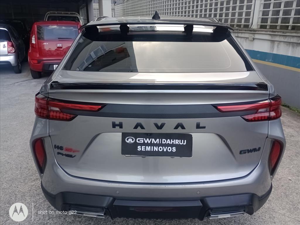 HAVAL H6 GT 1.5 PHEV AWD E-TRACTION4