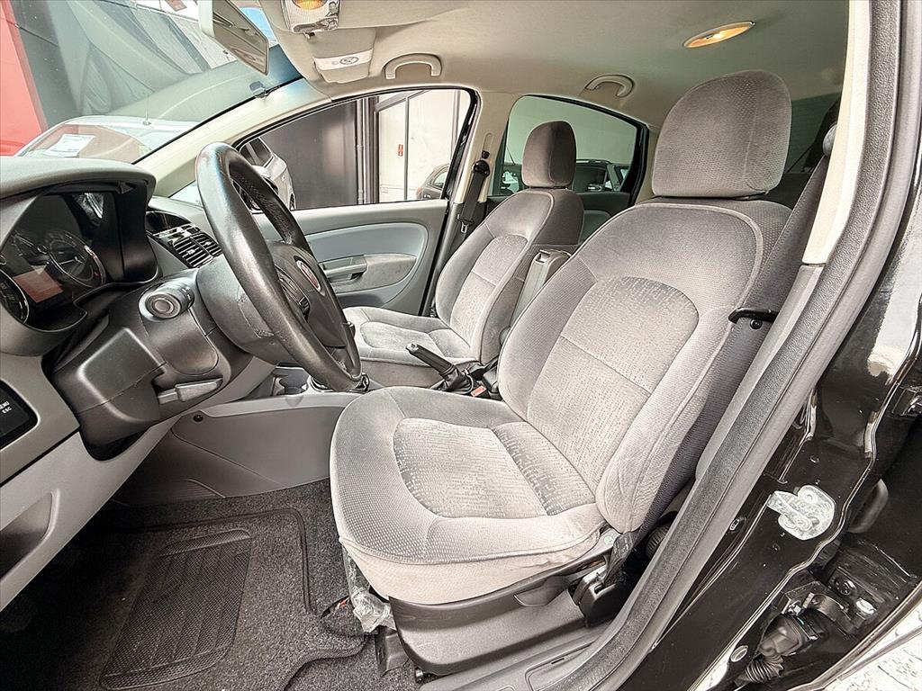 FIAT LINEA 1.9 MPI HLX 16V FLEX 4P MANUAL