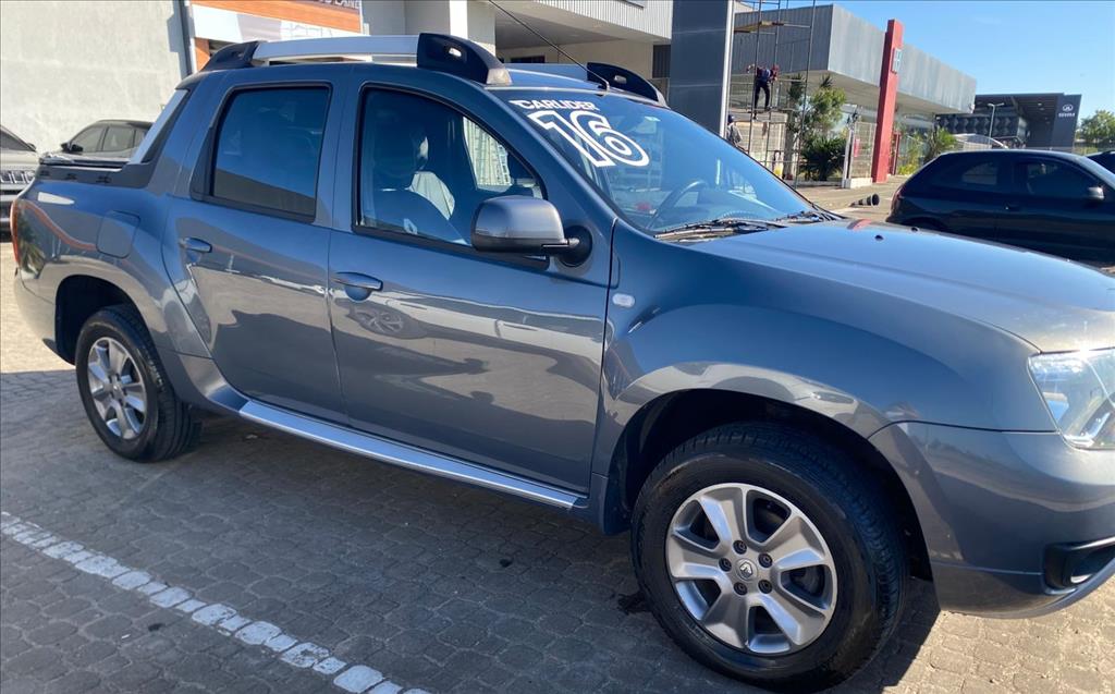 DUSTER OROCH 1.6 16V FLEX DYNAMIQUE 4P MANUAL1