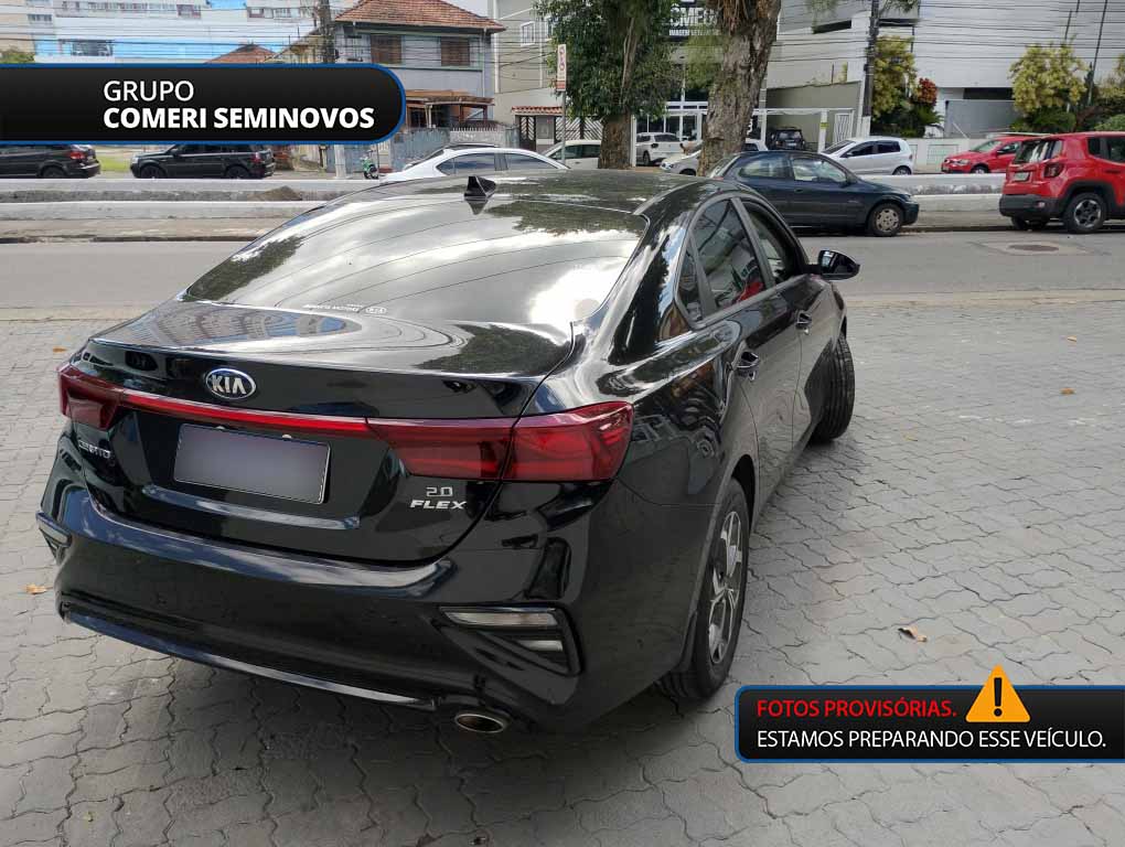 CERATO 2.0 16V FLEX EX AUTOMÁTICO1