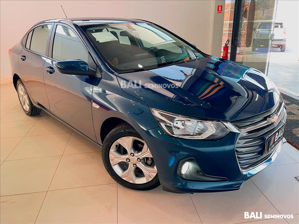 ONIX PLUS 1.0 TURBO FLEX LTZ AUTOMÁTICO