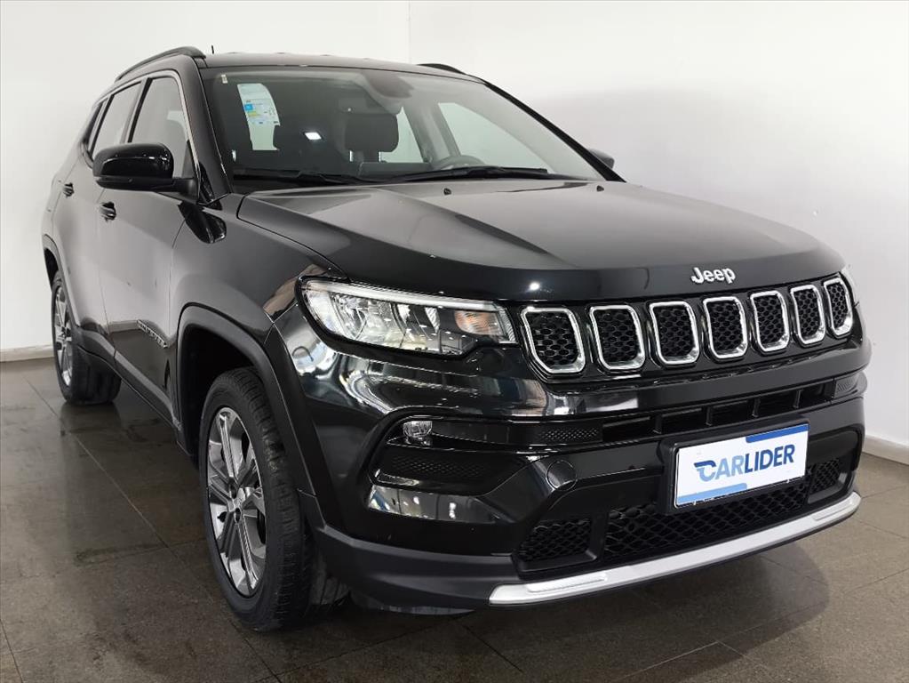 COMPASS 1.3 T270 TURBO FLEX LONGITUDE AT62