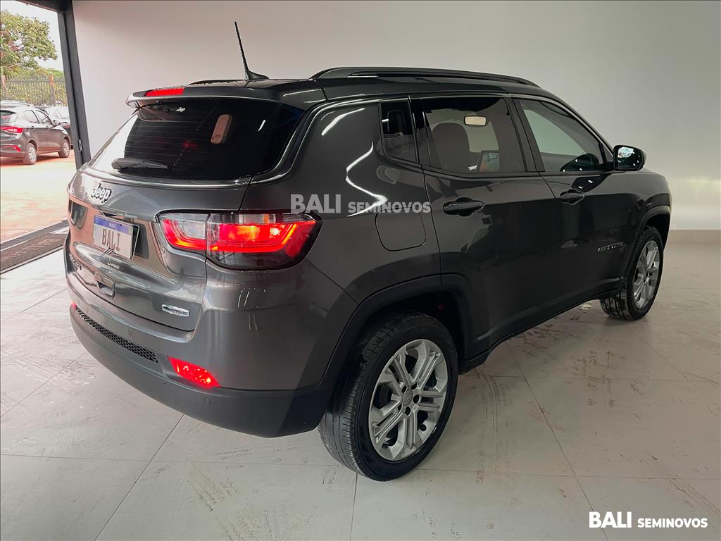 COMPASS 2.0 TD350 TURBO DIESEL LONGITUDE AT93