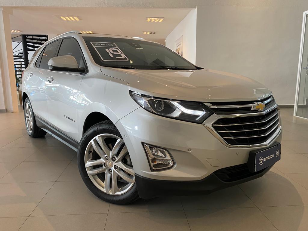 EQUINOX 2.0 16V TURBO GASOLINA PREMIER AWD AUTOMÁTICO EQUINOX 2.0 16V TURBO GASOLINA PREMIER AWD AUTOMÁTICO