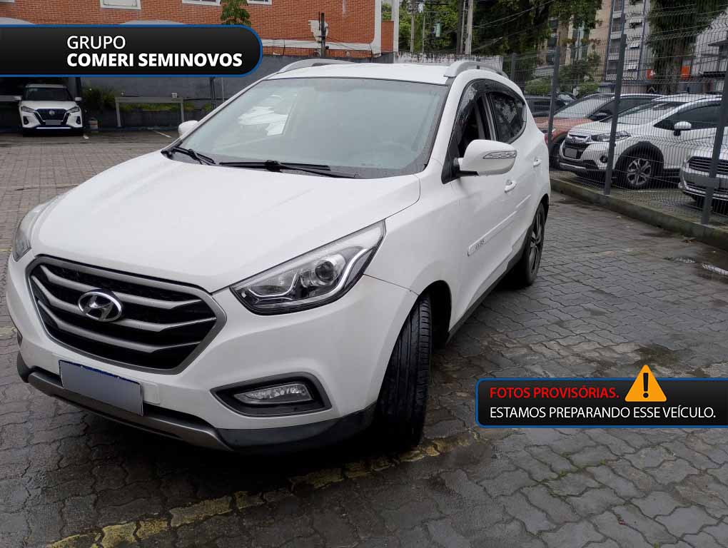 IX35 2.0 MPFI 16V FLEX 4P AUTOMÁTICO