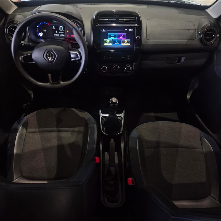 KWID 1.0 12V SCE FLEX INTENSE MANUAL9