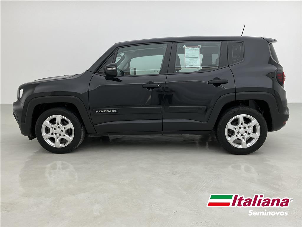 RENEGADE 1.3 T270 TURBO FLEX AT61