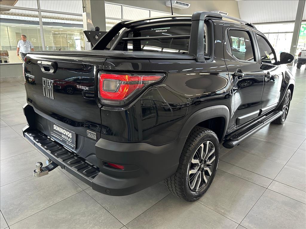 STRADA 1.0 TURBO 200 FLEX RANCH CD CVT11