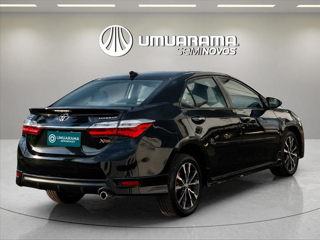 COROLLA 2.0 XRS 16V FLEX 4P AUTOMÁTICO1