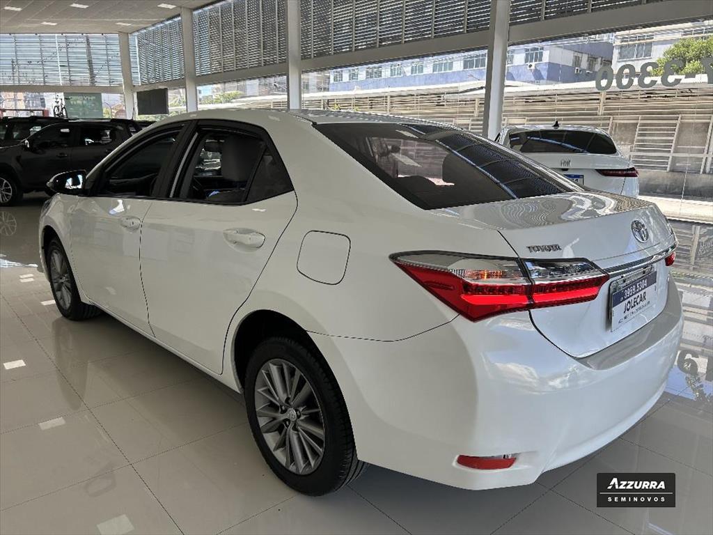 COROLLA 1.8 GLI UPPER 16V FLEX 4P AUTOMÁTICO