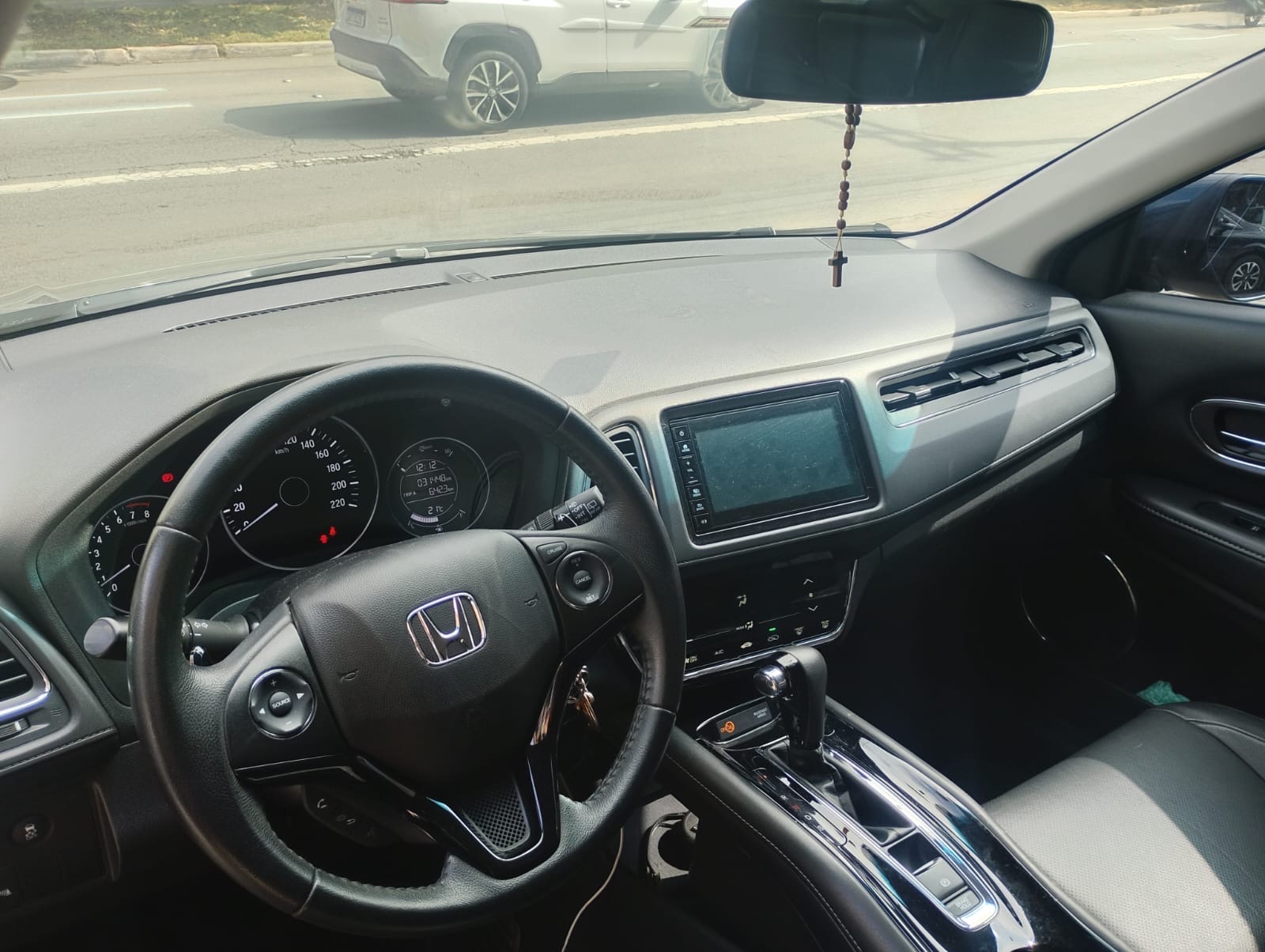 HR-V 1.8 16V FLEX EXL 4P AUTOMÁTICO6