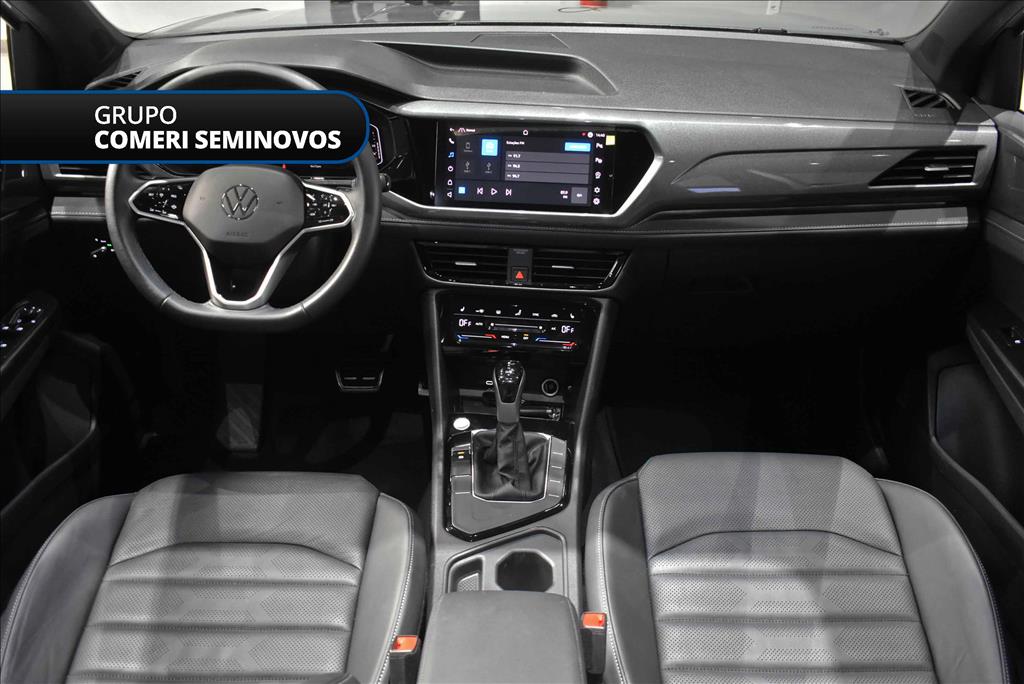 TAOS 1.4 250 TSI TOTAL FLEX HIGHLINE AUTOMÁTICO6