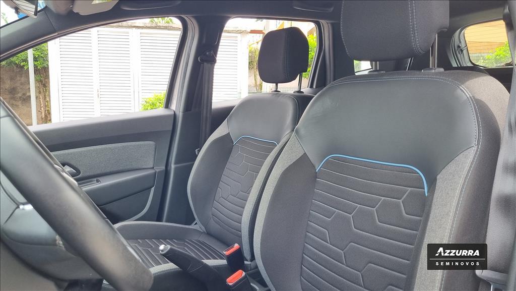 DUSTER 1.6 16V SCE FLEX INTENSE PLUS MANUAL8