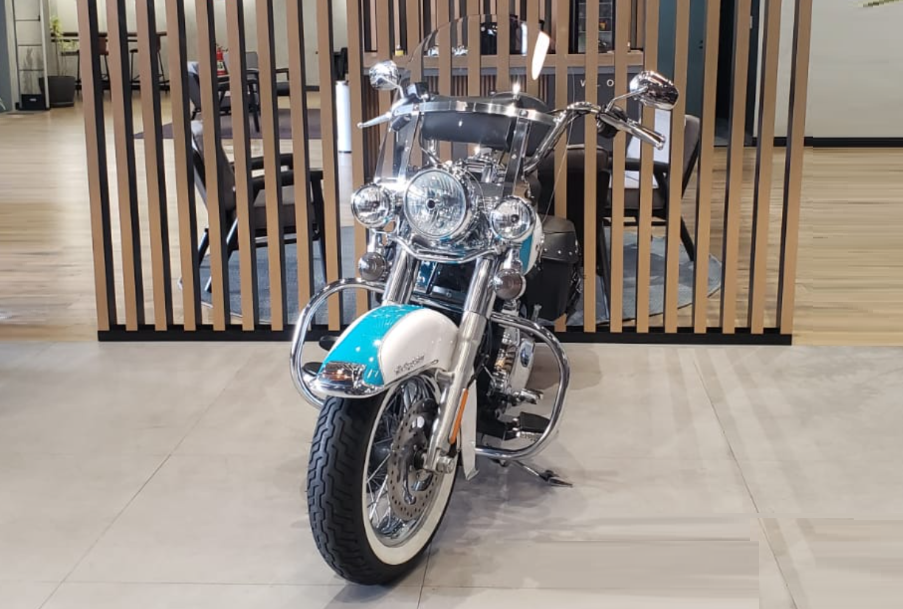 HARLEY-DAVIDSON-HERITAGE-SOFTAIL CLASSIC