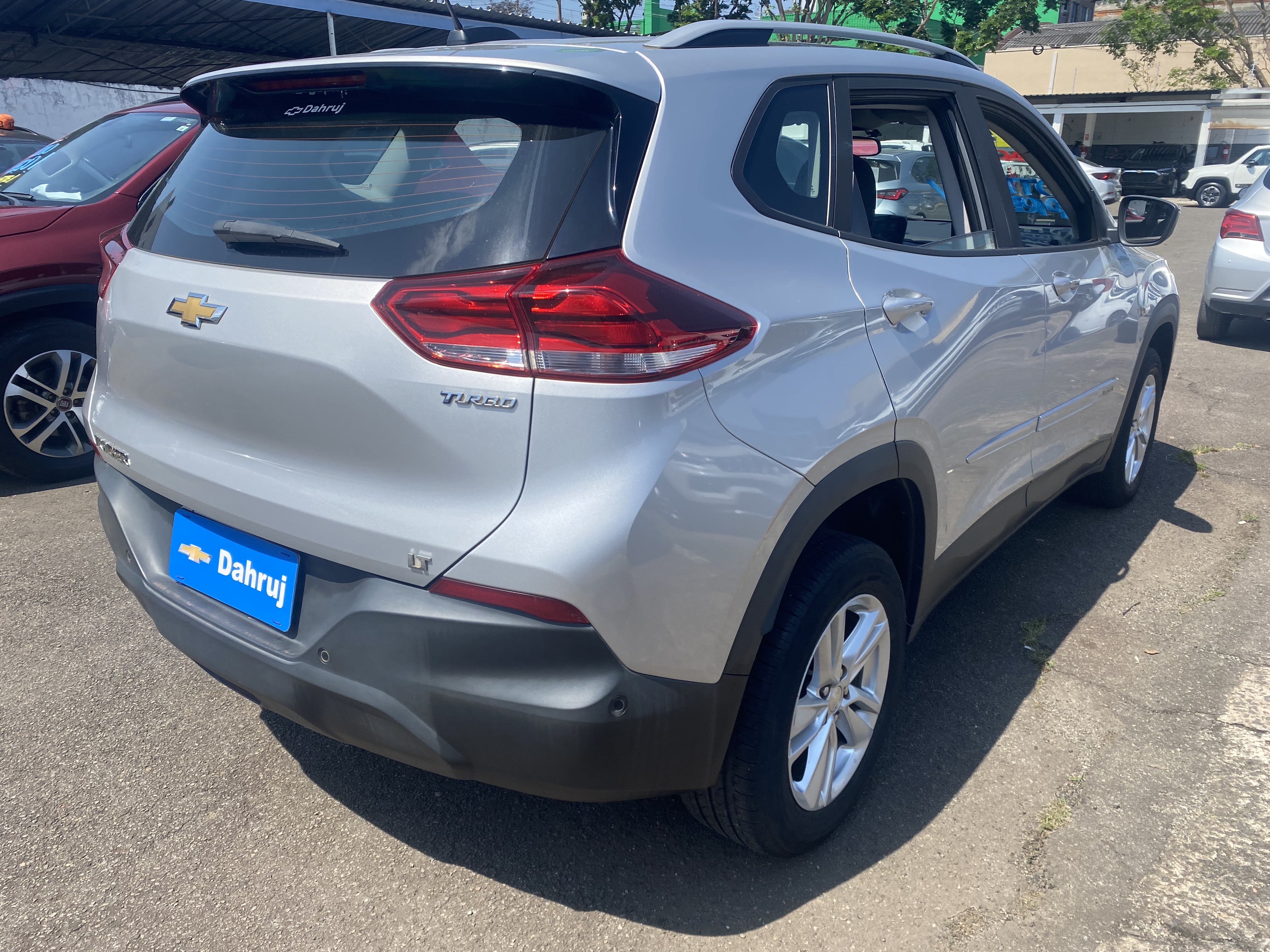 TRACKER 1.0 TURBO FLEX AUTOMÁTICO4
