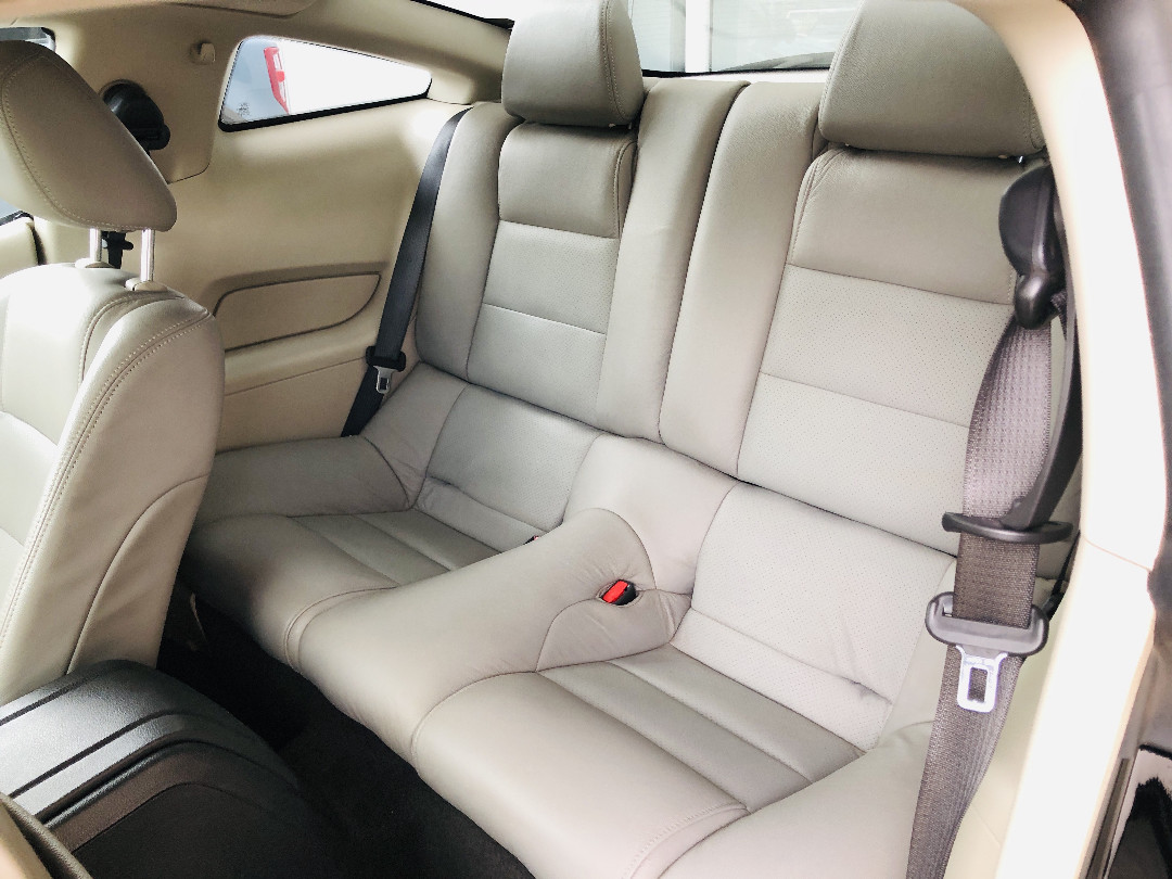 MUSTANG 3.7 V6 GASOLINA AUTOMÁTICO8