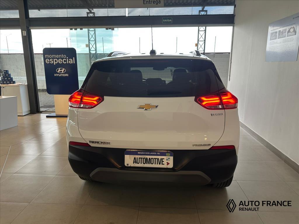 TRACKER 1.2 TURBO FLEX PREMIER AUTOMÁTICO5