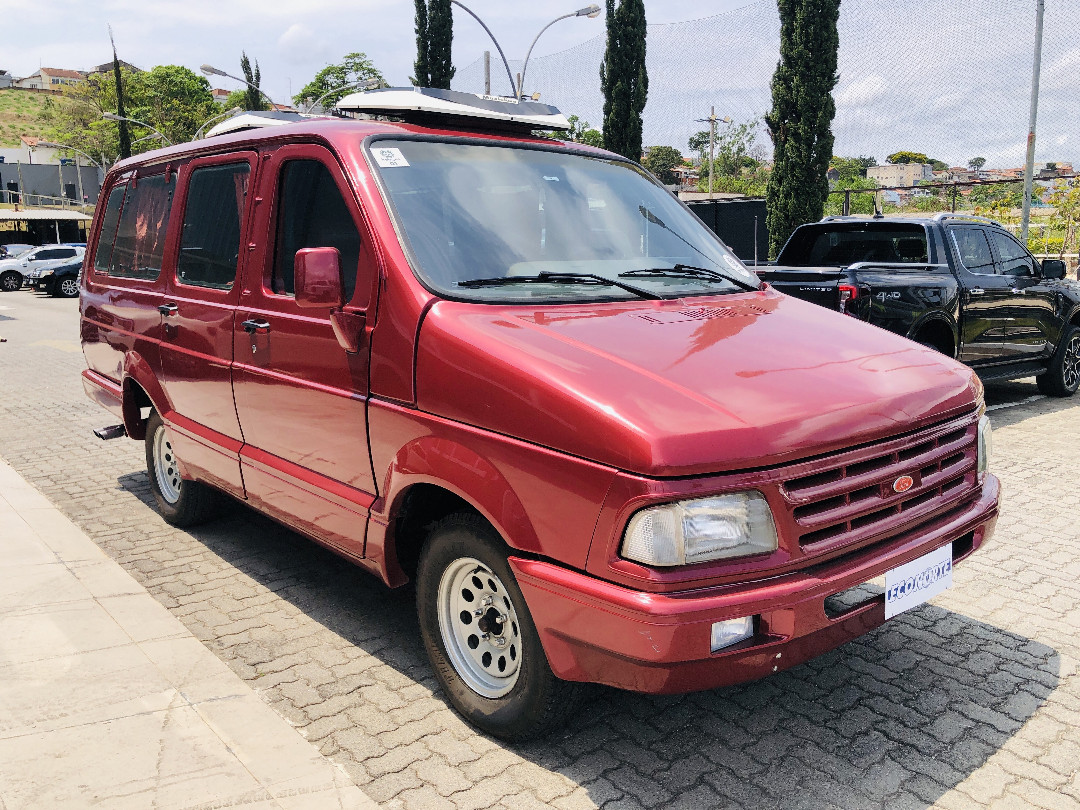 IBIZA 3.9 EXECUTIVA VAN DIESEL 4P MANUAL2