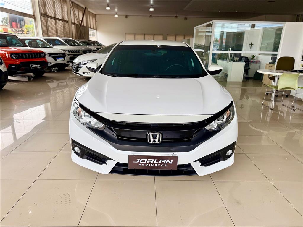 CIVIC 2.0 16V FLEXONE SPORT 4P CVT2