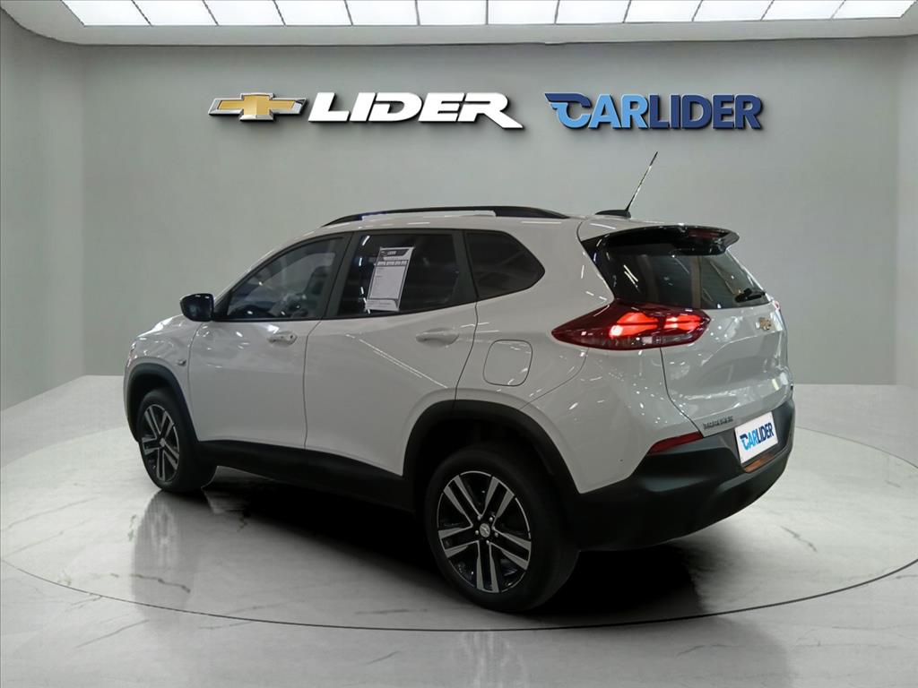 TRACKER 1.0 TURBO FLEX LT AUTOMÁTICO5