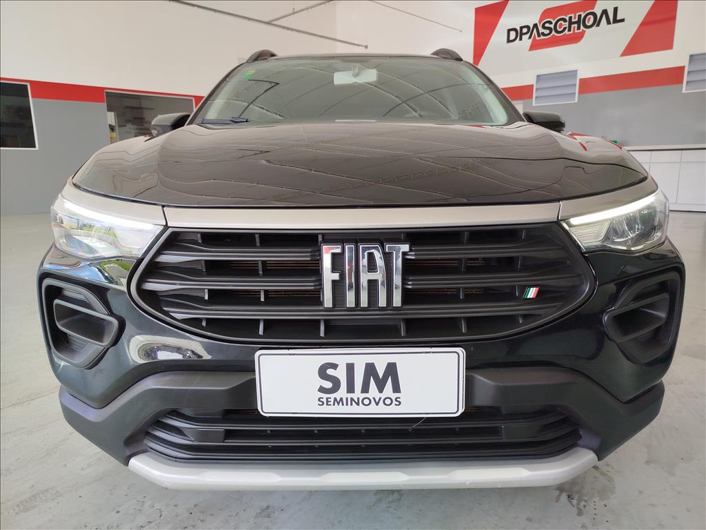 Fiat Pulse 1.0 Turbo 200 Flex Audace CVT - foto 2
