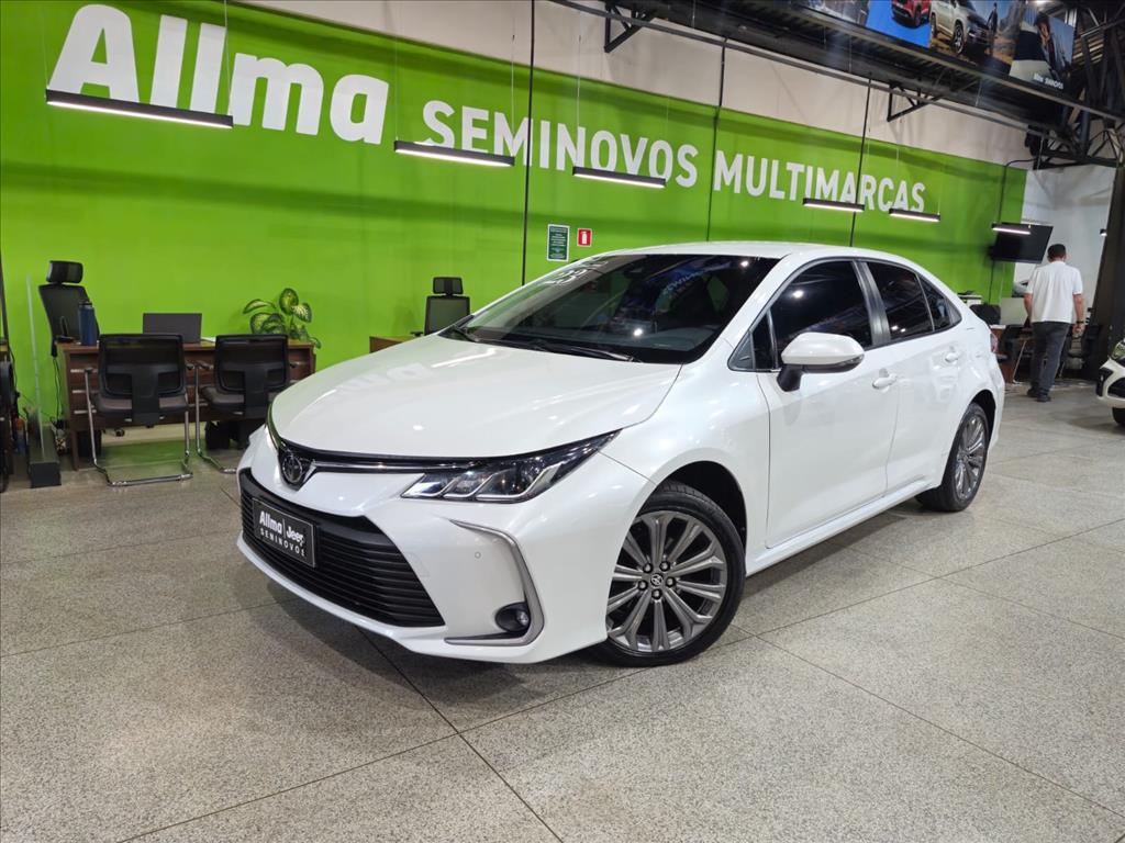 COROLLA 2.0 VVT-IE FLEX XEI DIRECT SHIFT