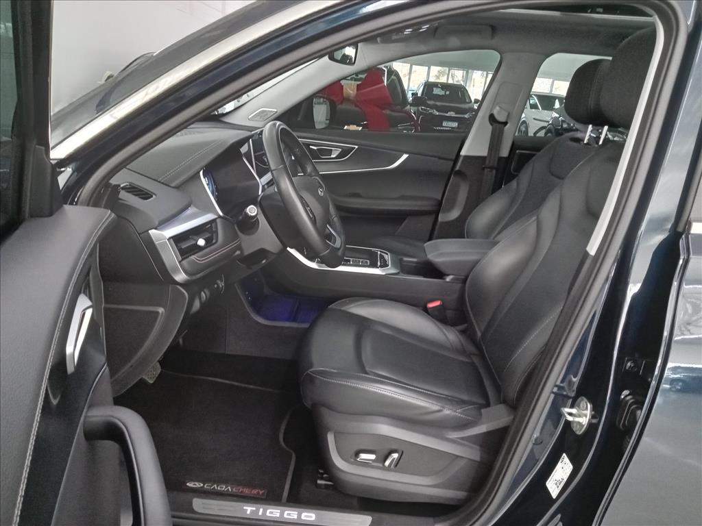 TIGGO 8 1.6 TGDI GASOLINA TXS MAX DRIVE DCT
