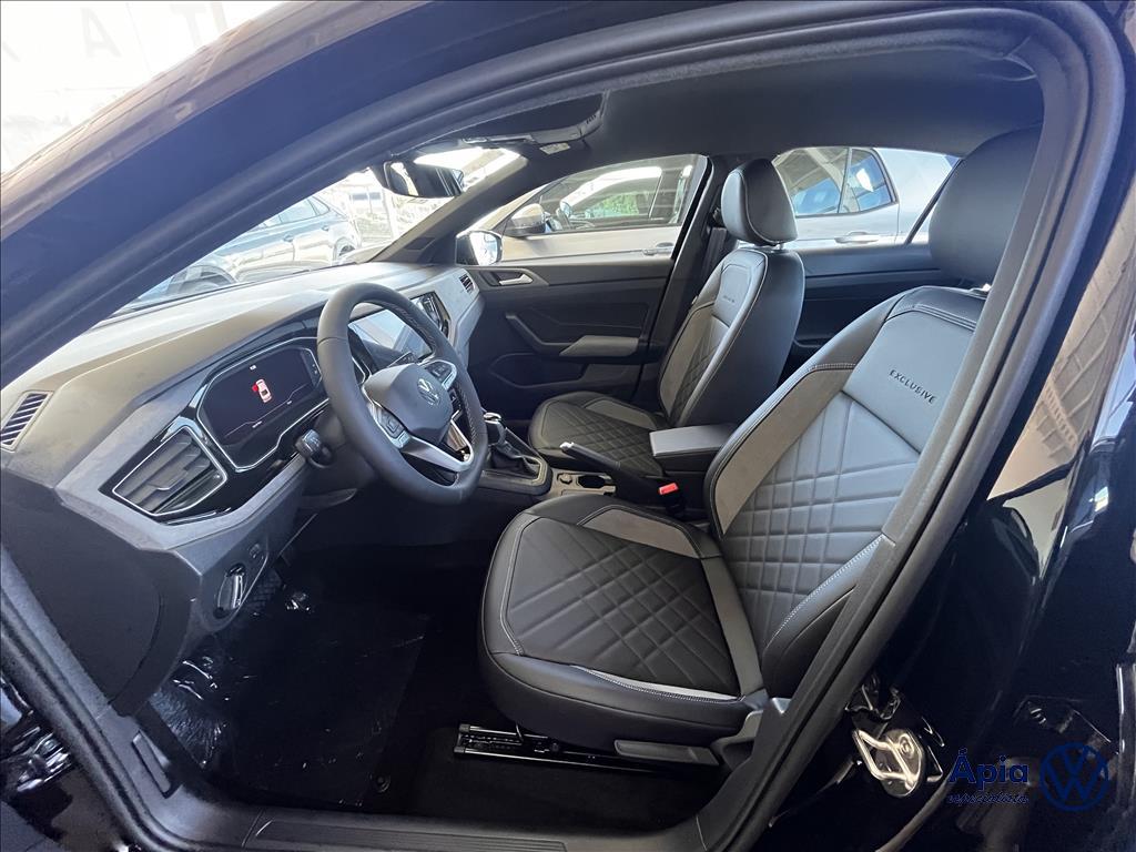VIRTUS 1.4 250 TSI EXCLUSIVE AUTOMÁTICO7