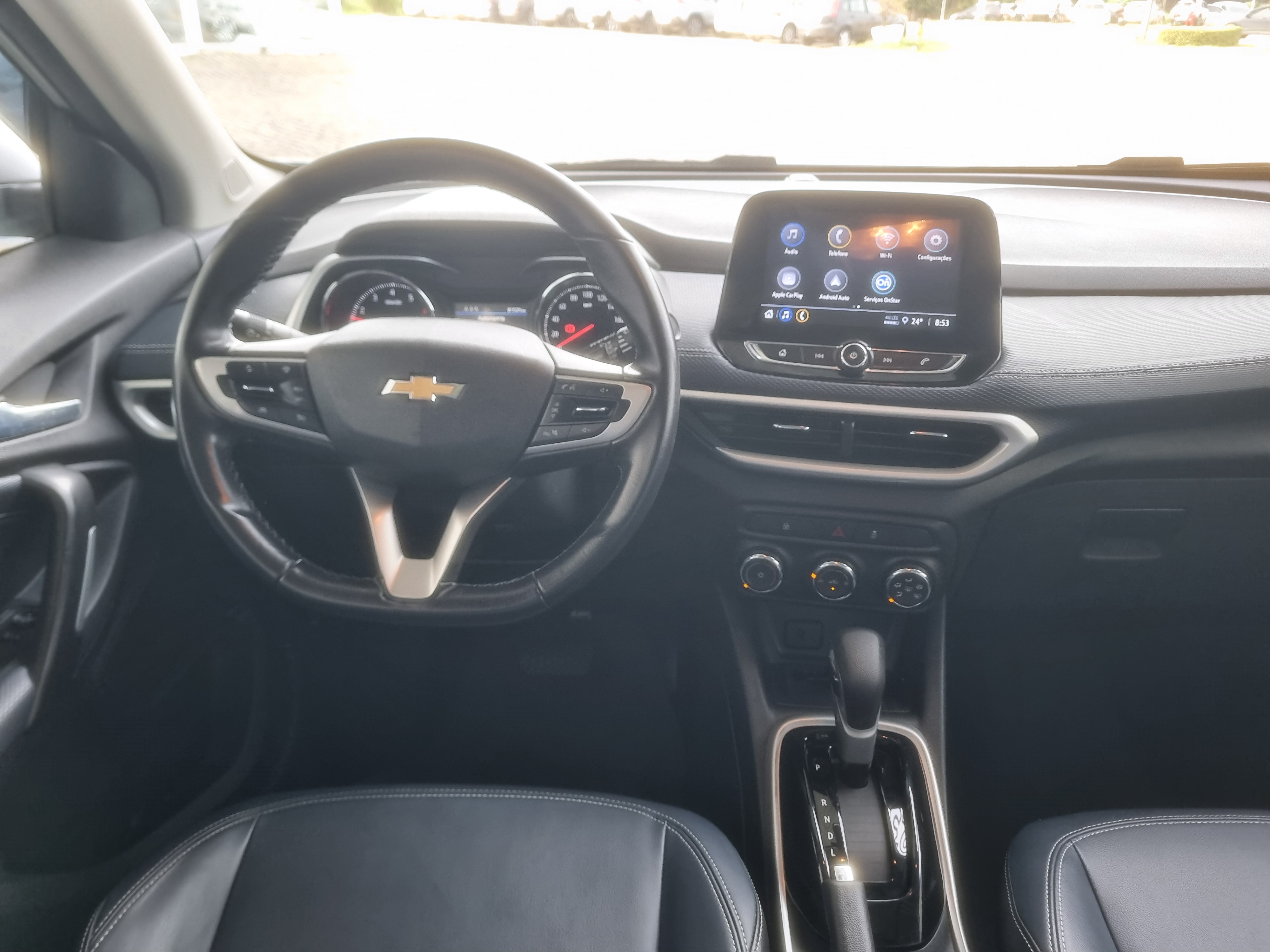 TRACKER 1.2 TURBO FLEX PREMIER AUTOMÁTICO8