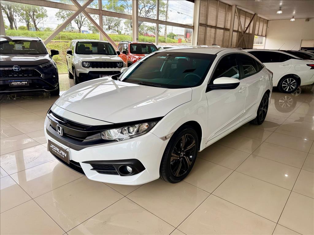 CIVIC 2.0 16V FLEXONE SPORT 4P CVT3
