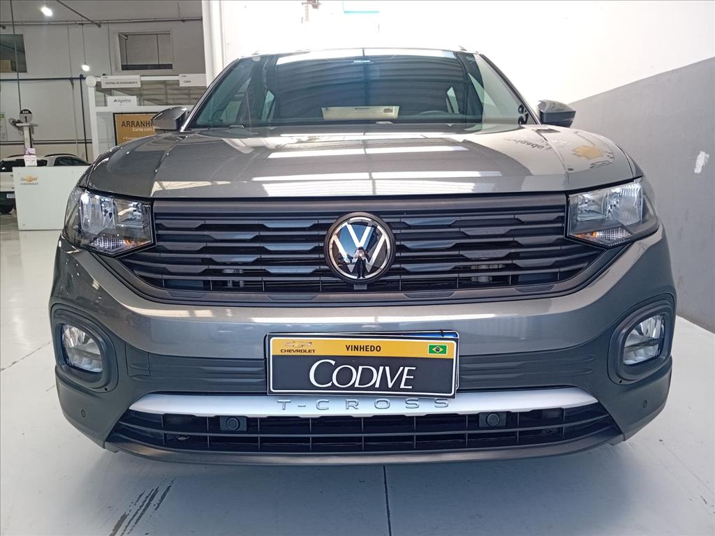 T-CROSS 1.0 200 TSI TOTAL FLEX AUTOMÁTICO4