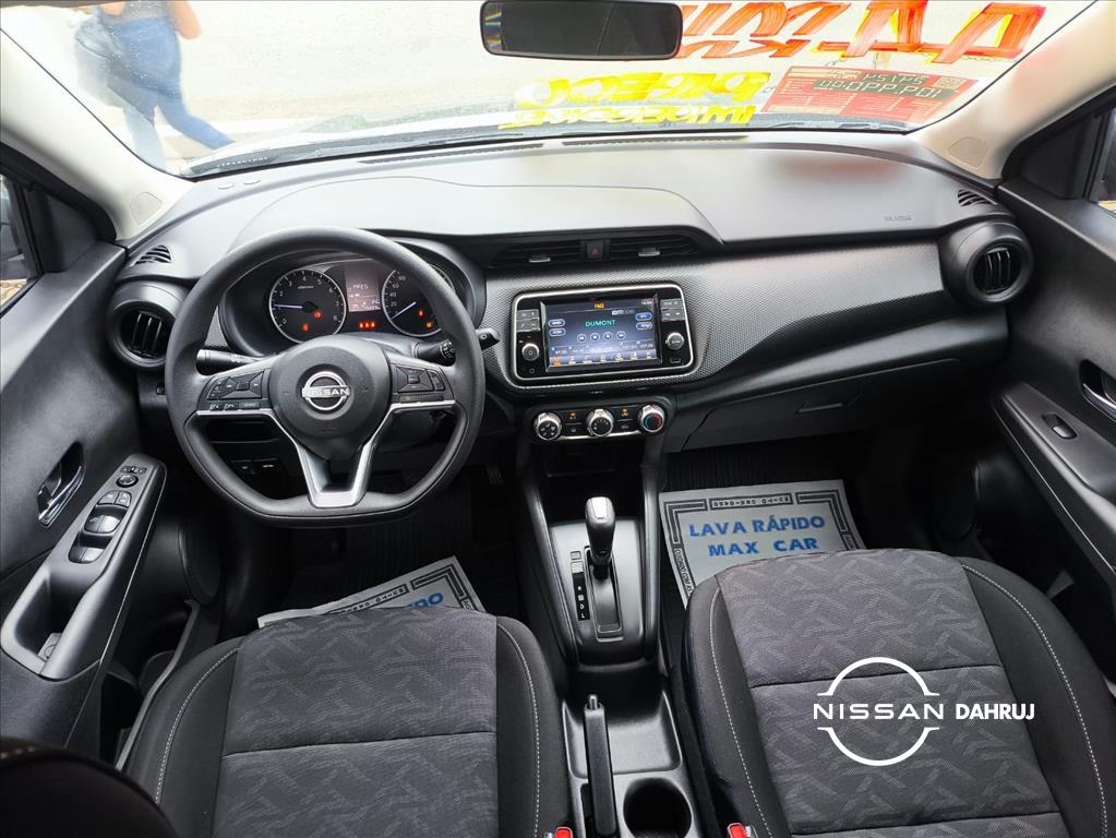 KICKS 1.6 16V FLEXSTART SENSE XTRONIC6