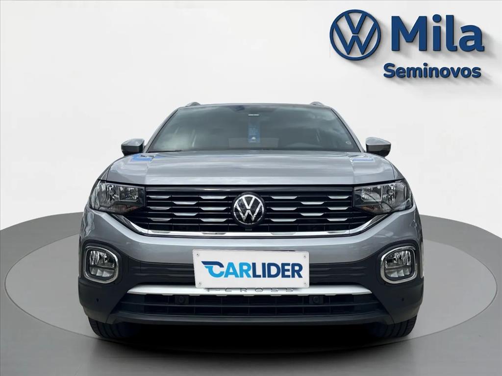 T-CROSS 1.4 250 TSI TOTAL FLEX HIGHLINE AUTOMÁTICO7