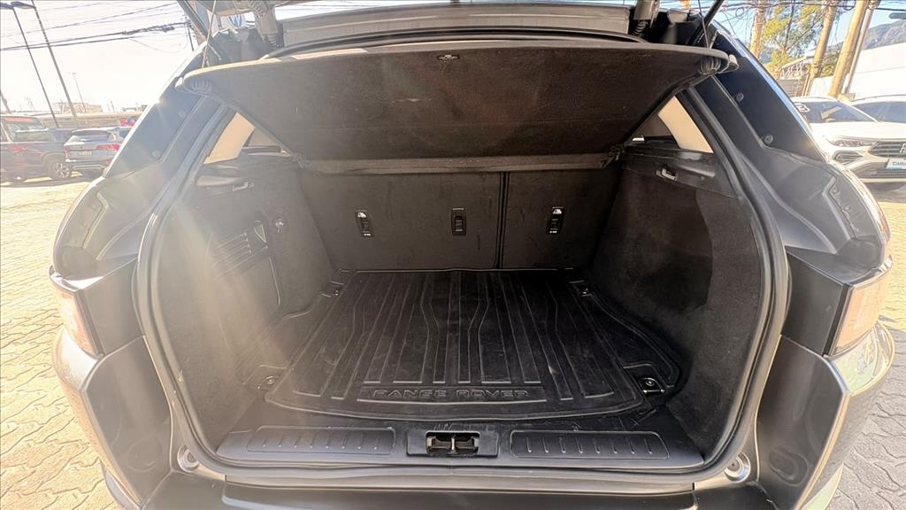 RANGE ROVER EVOQUE 2.0 SE 4WD 16V GASOLINA 4P AUTOMÁTICO12