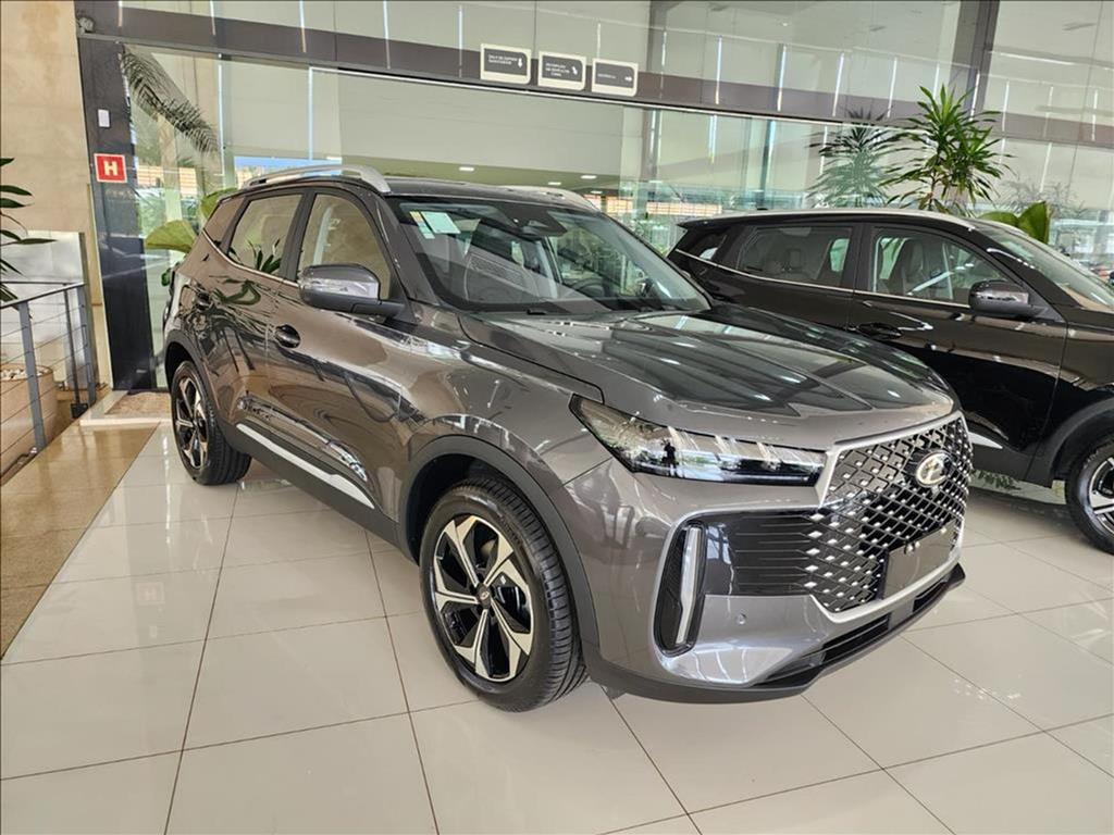 CAOA Chery-TIGGO 5X PRO-1.5 VVT TURBO iFLEX CVT