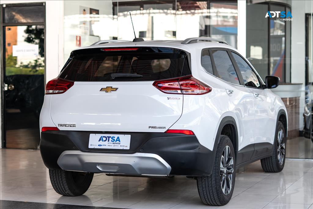CHEVROLET TRACKER 1.2 TURBO FLEX PREMIER AUTOMÁTICO