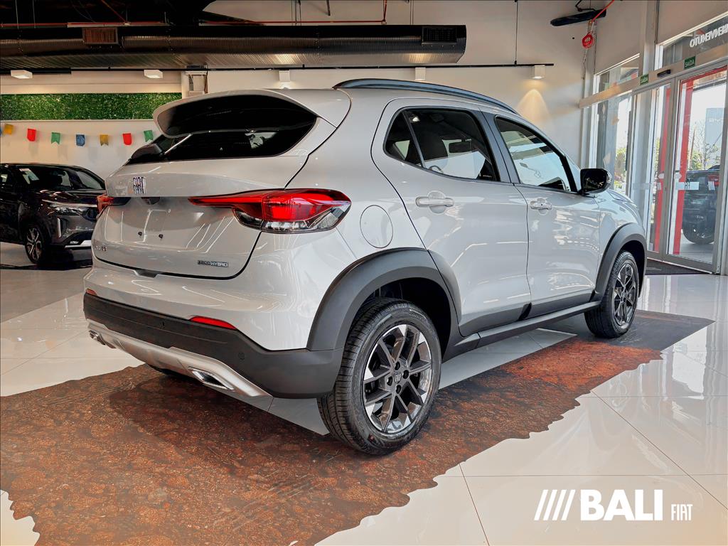 PULSE 1.0 TURBO 200 HYBRID AUDACE CVT12