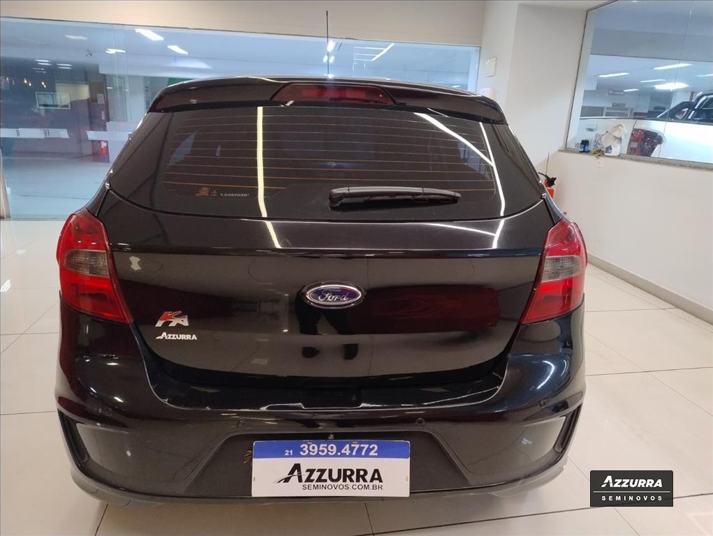 KA 1.0 TI-VCT FLEX SE MANUAL6