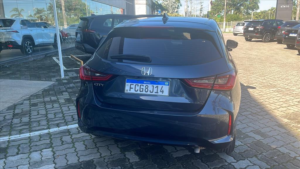 CITY 1.5 i-VTEC FLEX HATCH TOURING CVT3