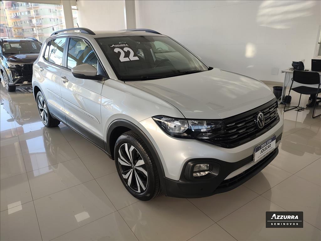 T-CROSS 1.0 200 TSI TOTAL FLEX COMFORTLINE AUTOMÁTICO2