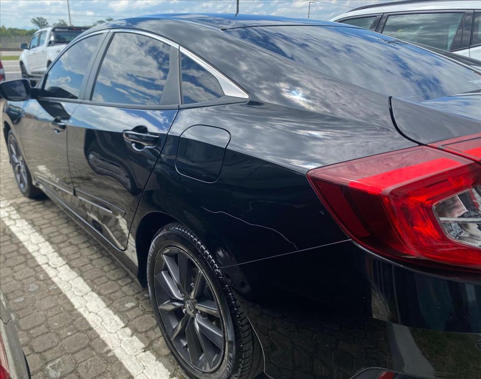 CIVIC 2.0 16V FLEXONE EX 4P CVT6